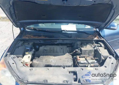 2009 Toyota Rav4 Limited V6 from USA, damaged, VIN 2T3BK31V59W009669